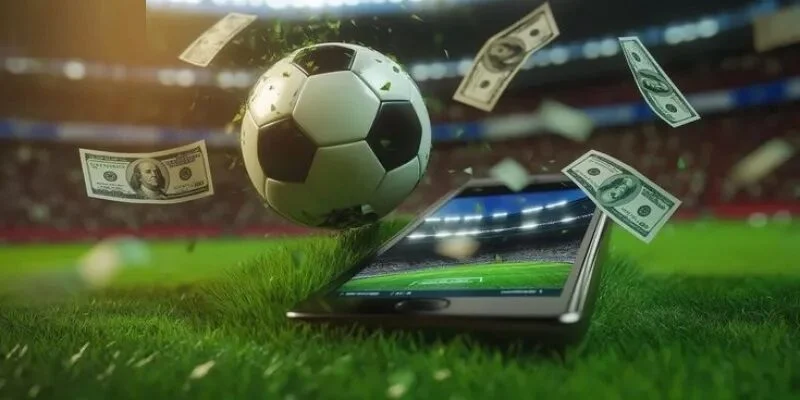 Tính tiền khi tham gia cá cược kèo được quan tâm